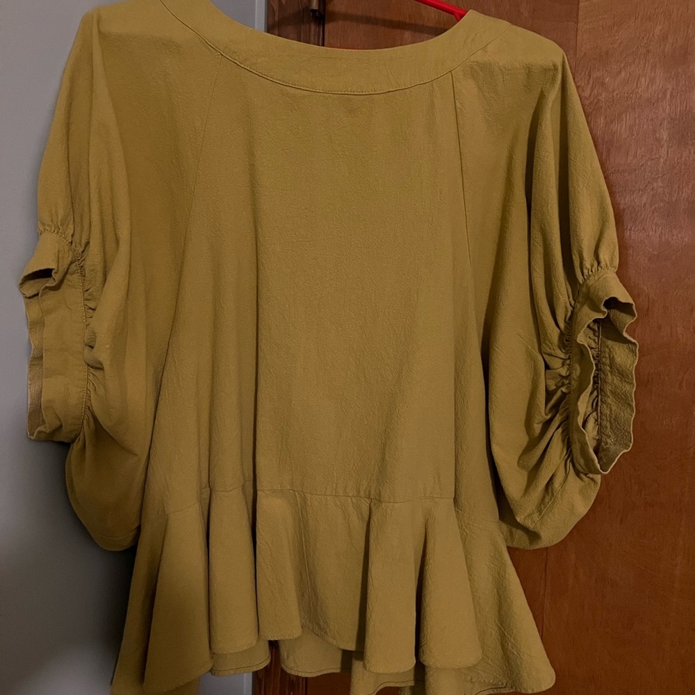 Umgee boutique top